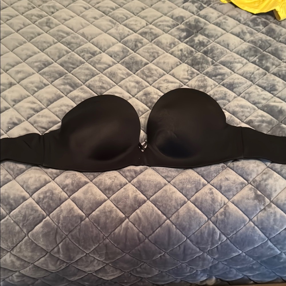 VERY SEXY Miraculous 
Bombshell Add-2-Cups Push Up Strapless Bra